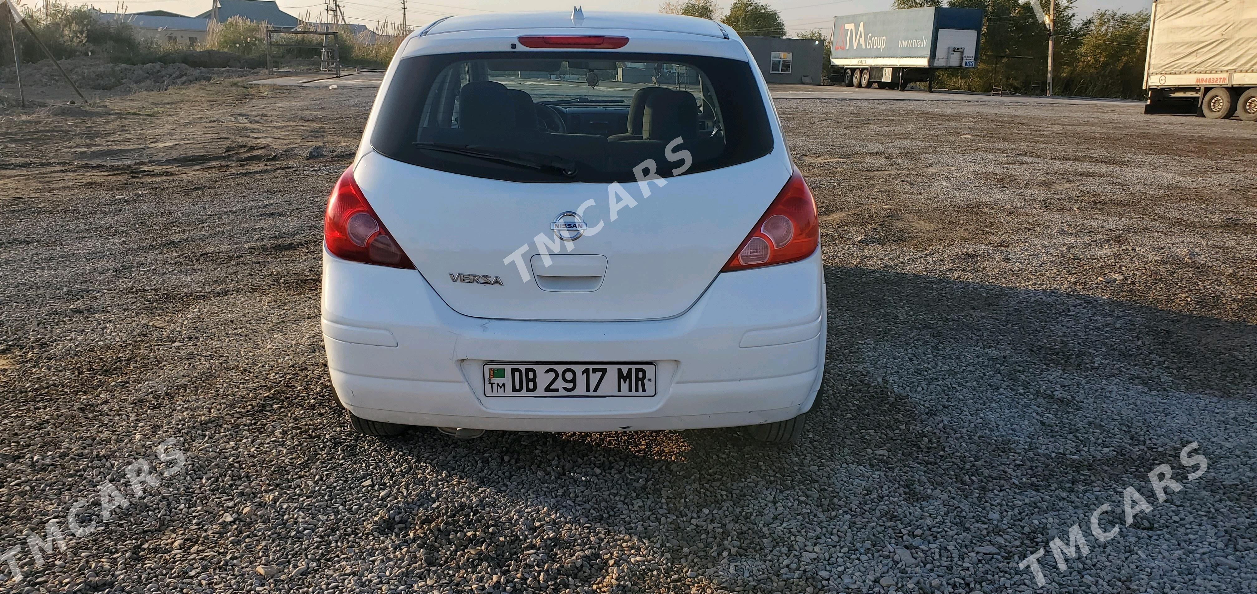 Nissan Versa 2010 - 65 000 TMT - Mary - img 6