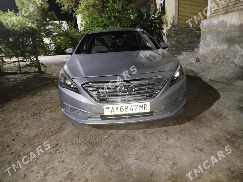 Hyundai Sonata 2016 - 198 000 TMT - Türkmenabat - img 7