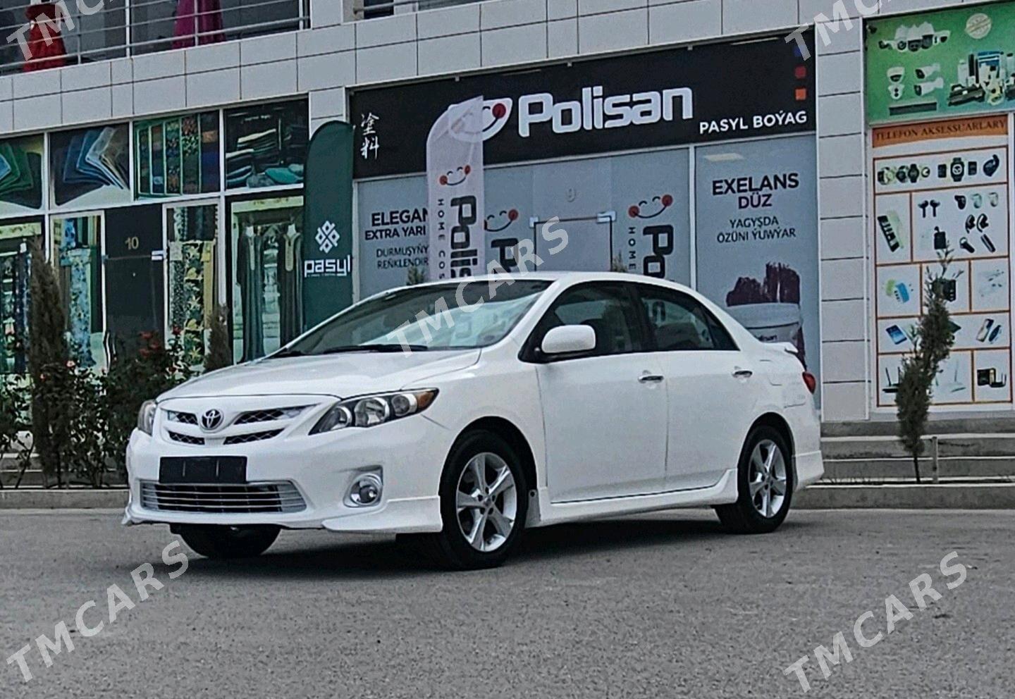 Toyota Corolla 2011 - 159 000 TMT - Büzmeýin - img 2