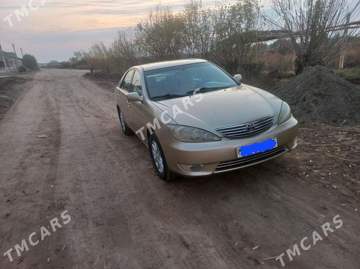 Toyota Camry 2004 - 145 000 TMT - Кёнеургенч - img 3