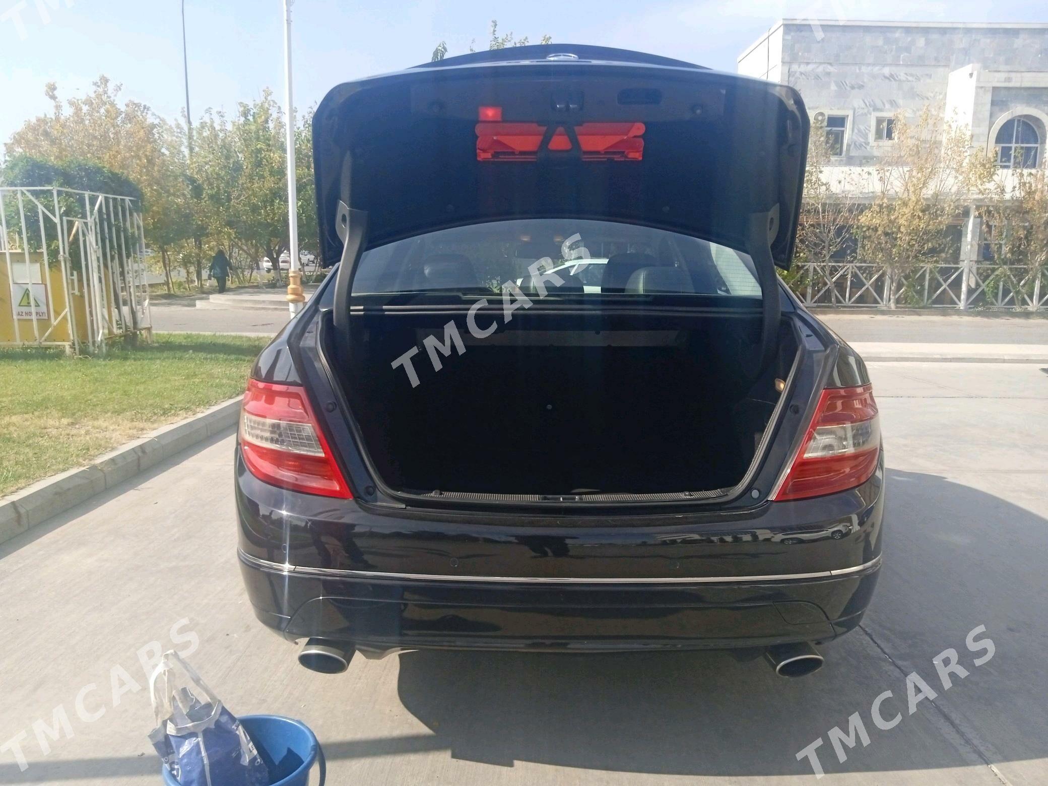 Mercedes-Benz C-Class 2009 - 180 000 TMT - Türkmengala - img 7