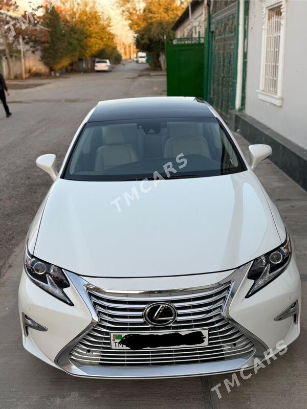 Lexus ES 350 2018 - 440 000 TMT - Ашхабад - img 9