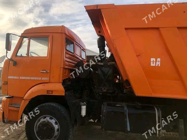 Kamaz 6520 2012 - 330 000 TMT - Сакарчага - img 5