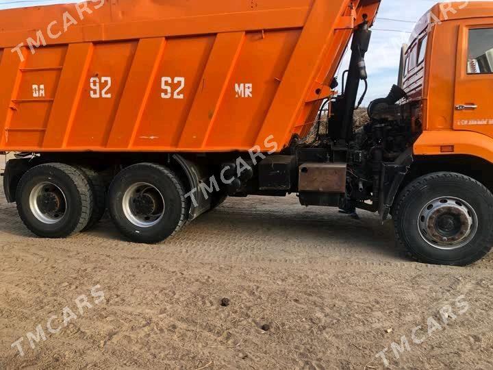 Kamaz 6520 2012 - 330 000 TMT - Сакарчага - img 8