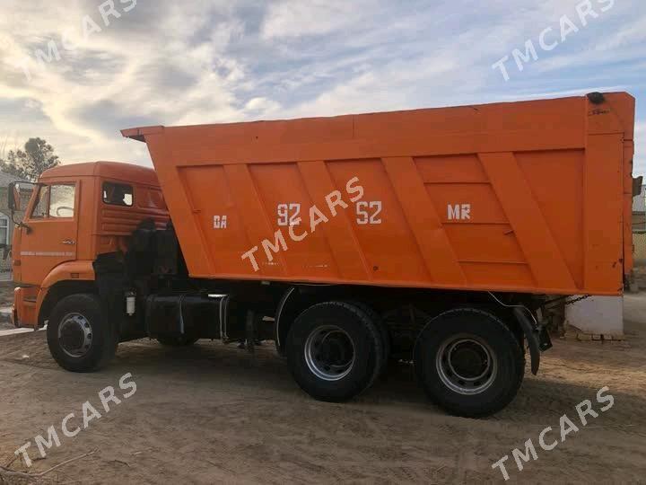 Kamaz 6520 2012 - 330 000 TMT - Сакарчага - img 6