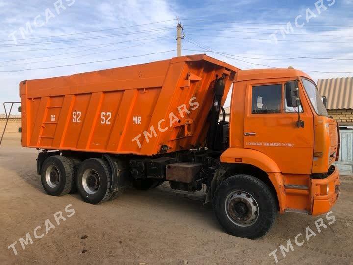 Kamaz 6520 2012 - 330 000 TMT - Сакарчага - img 9