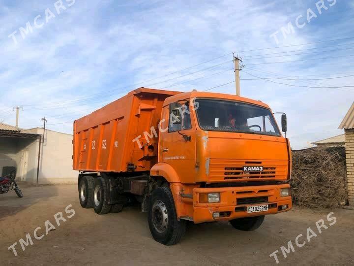 Kamaz 6520 2012 - 330 000 TMT - Сакарчага - img 10