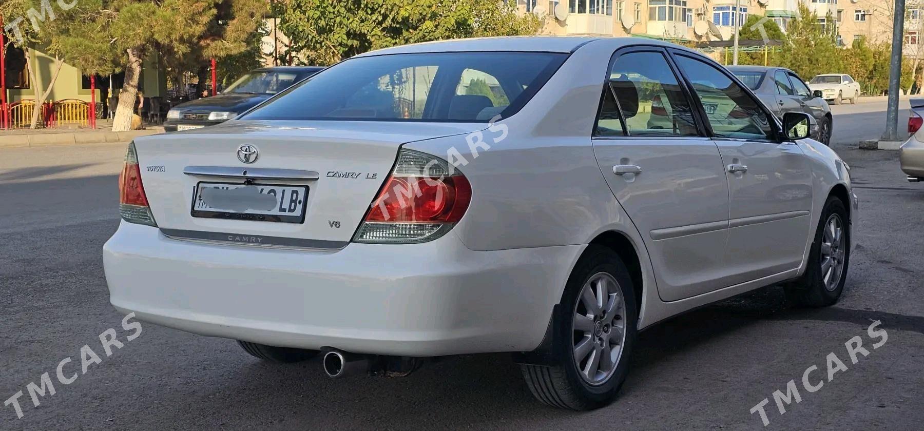 Toyota Camry 2002 - 145 000 TMT - Türkmenabat - img 5