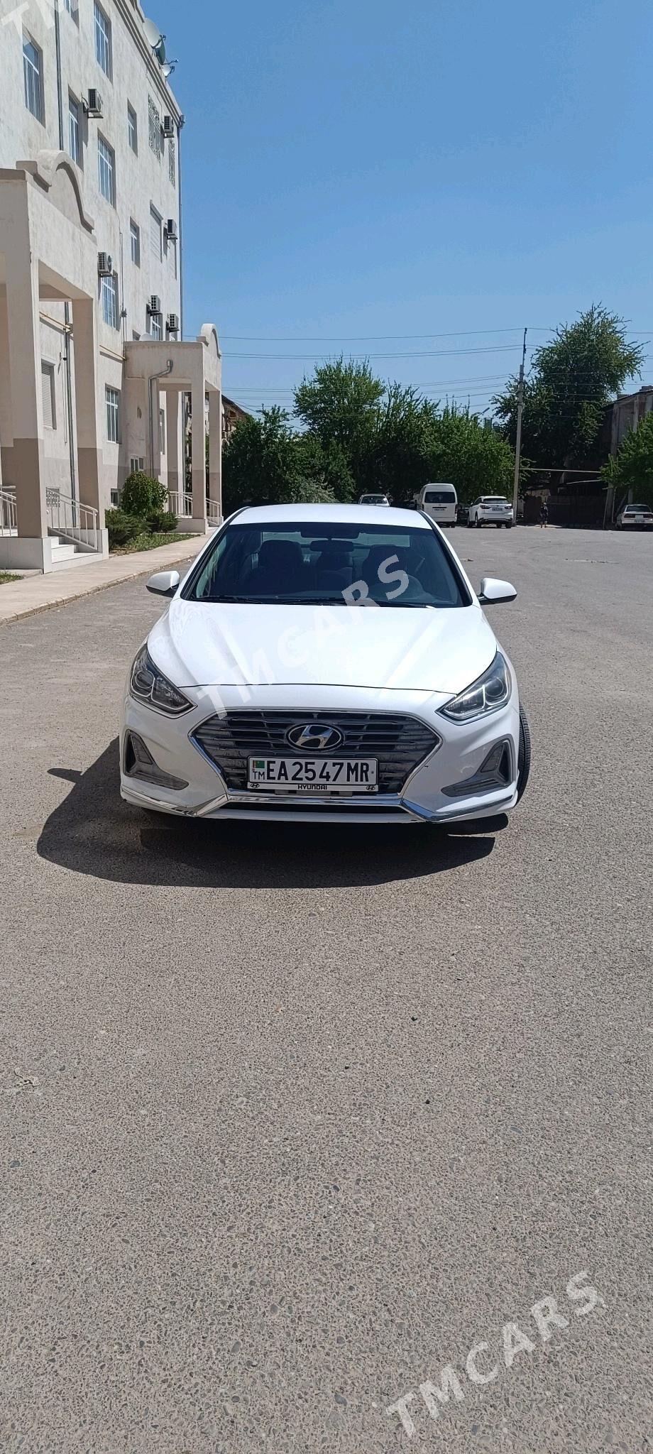 Hyundai Sonata 2018 - 210 000 TMT - Мары - img 2