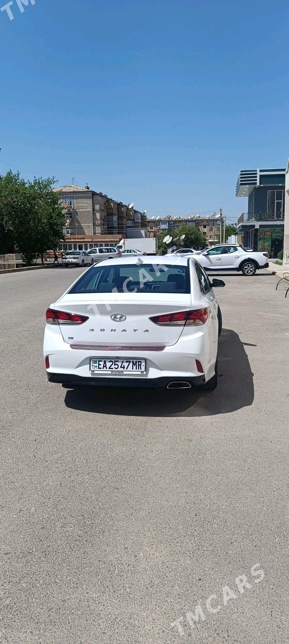 Hyundai Sonata 2018 - 210 000 TMT - Aşgabat - img 3