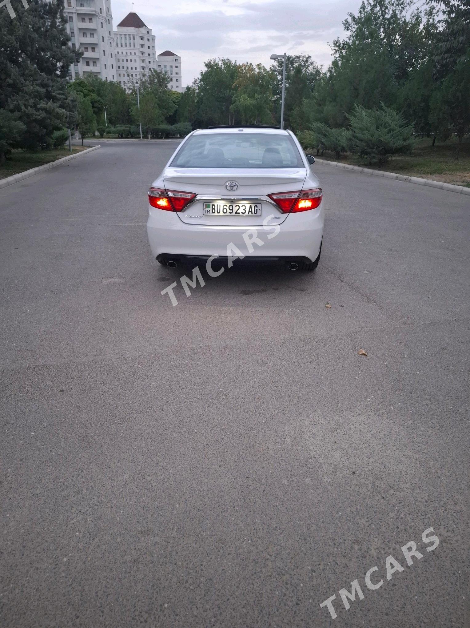 Toyota Camry 2015 - 258 000 TMT - Aşgabat - img 4