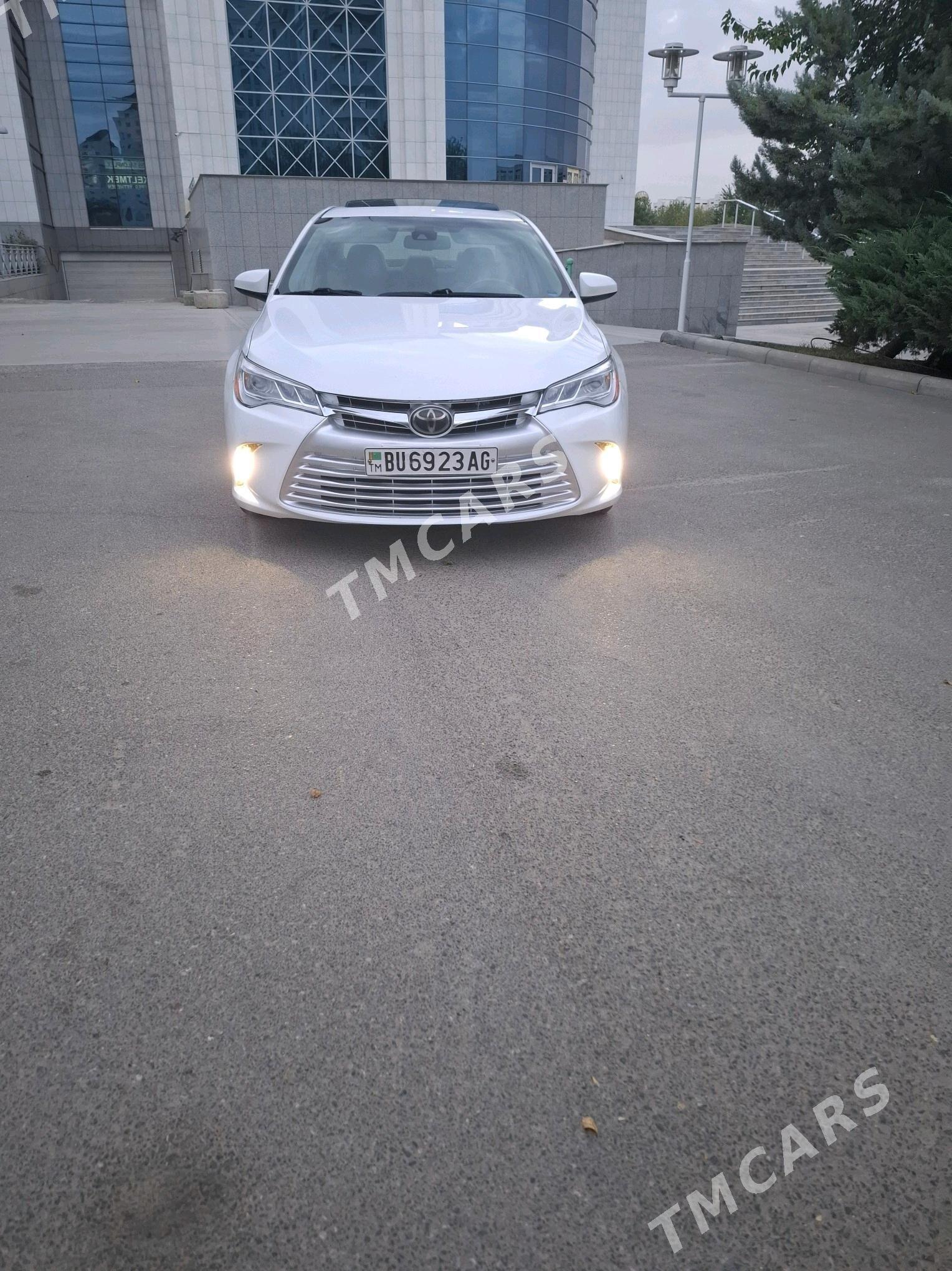 Toyota Camry 2015 - 258 000 TMT - Aşgabat - img 2