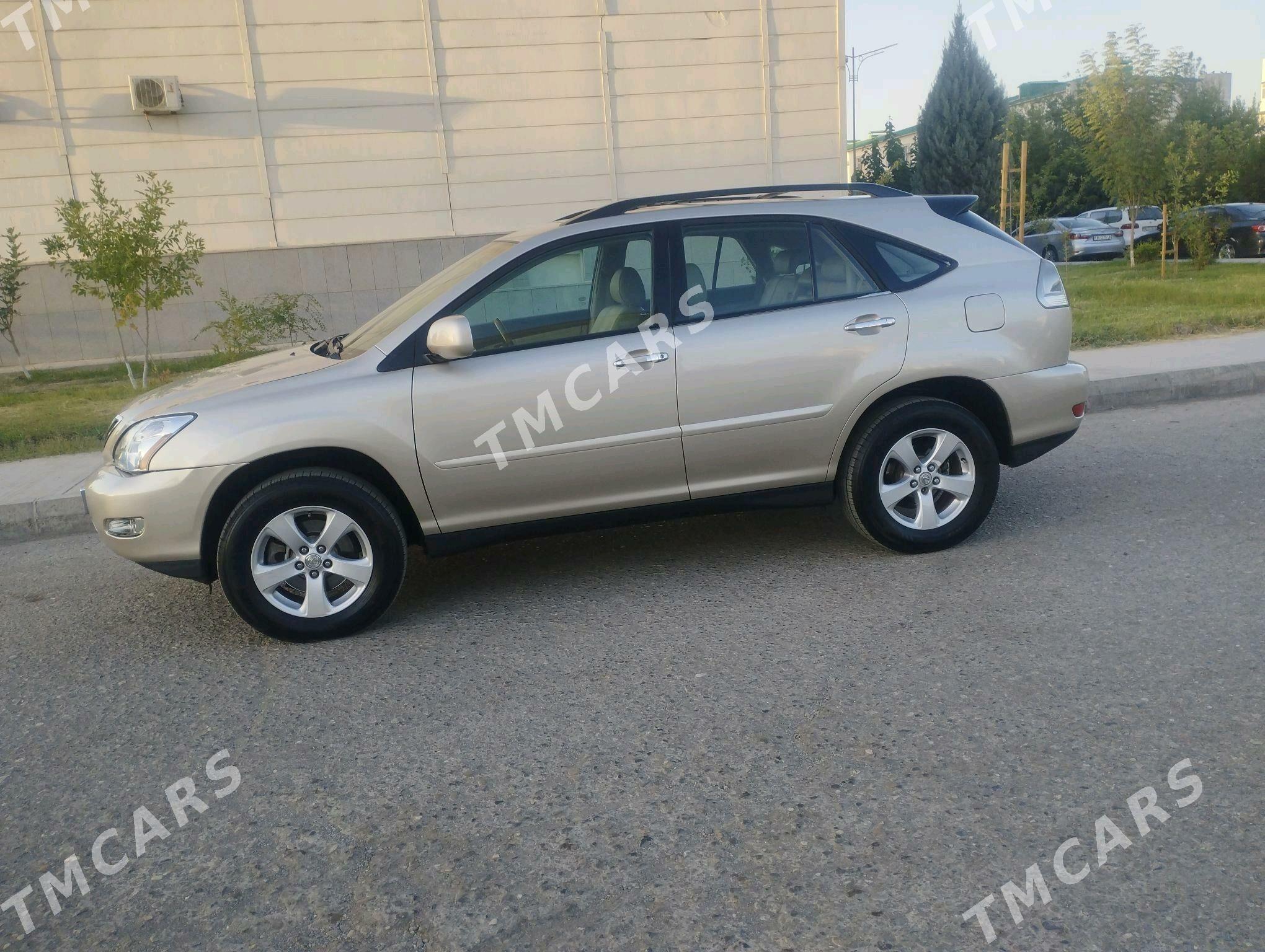 Lexus RX 330 2004 - 220 000 TMT - Türkmenabat - img 3