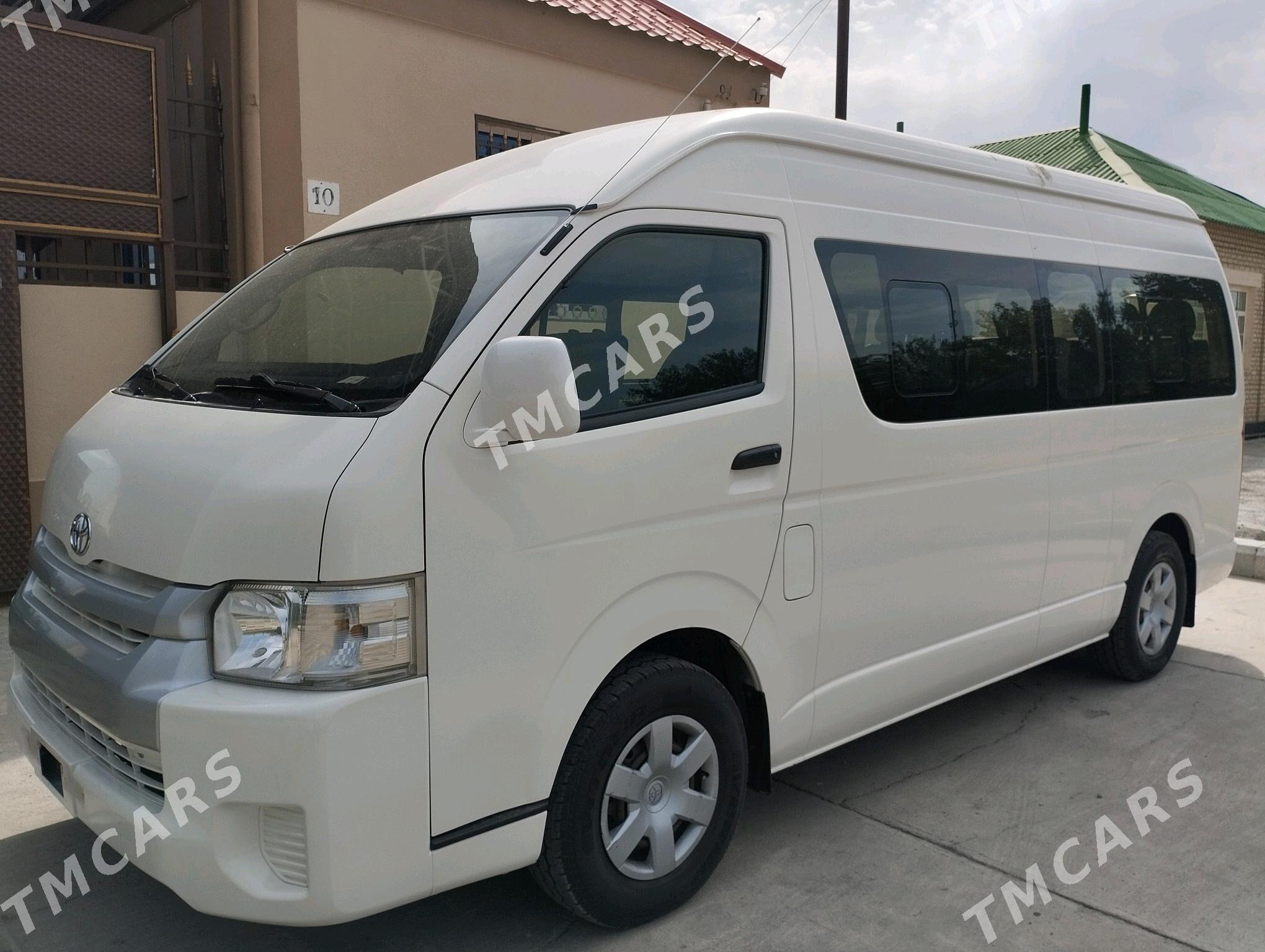 Toyota Hiace 2015 - 560 000 TMT - Aşgabat - img 2