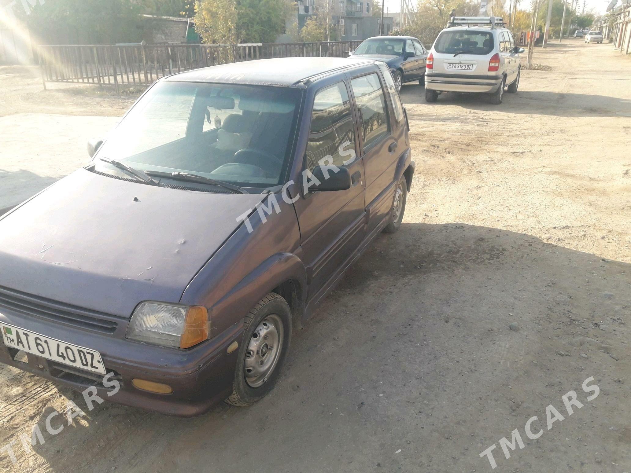 Daewoo Tico 1995 - 18 000 TMT - Дашогуз - img 4