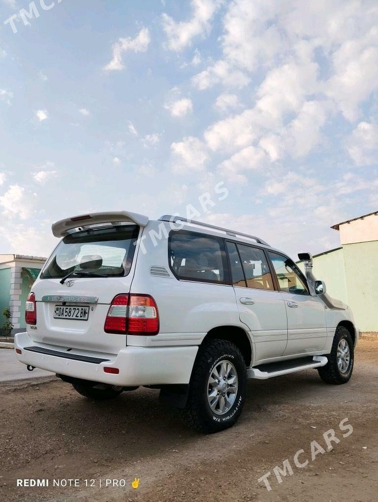 Toyota Land Cruiser 2002 - 260 000 TMT - Хазар - img 6