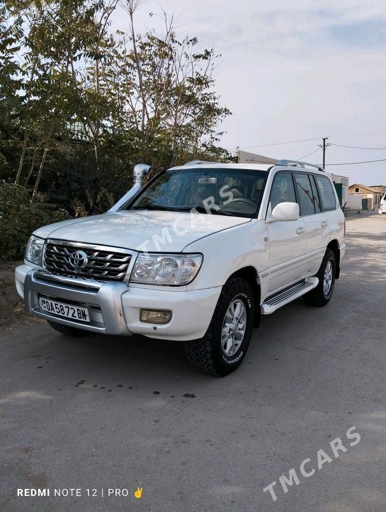 Toyota Land Cruiser 2002 - 260 000 TMT - Хазар - img 4