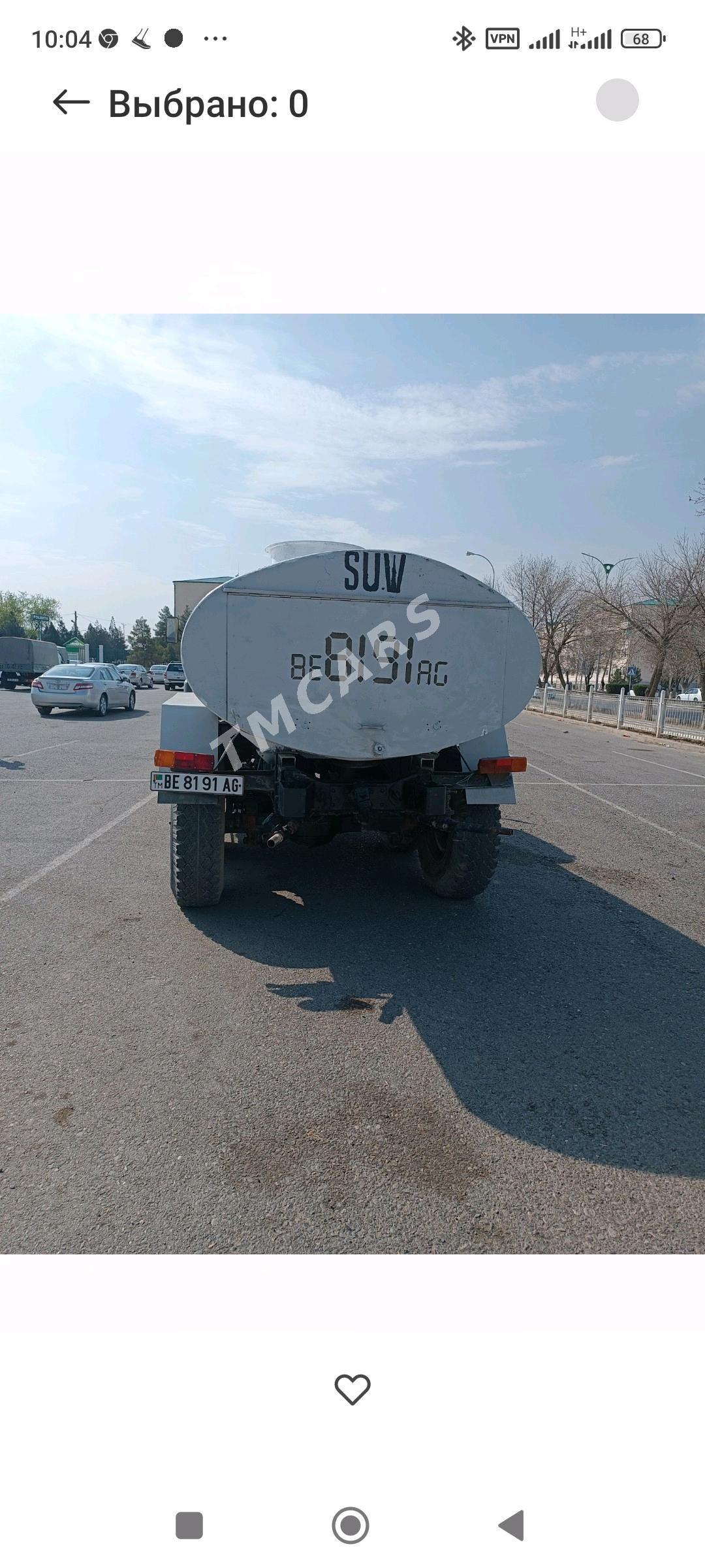 Zil 131 1996 - 69 000 TMT - Бузмеин - img 4