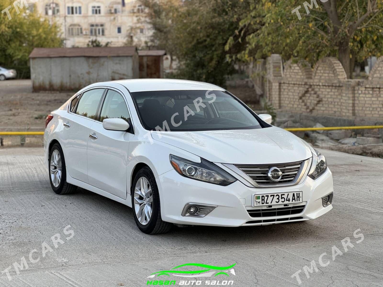 Nissan Altima 2018 - 210 000 TMT - Mary - img 3