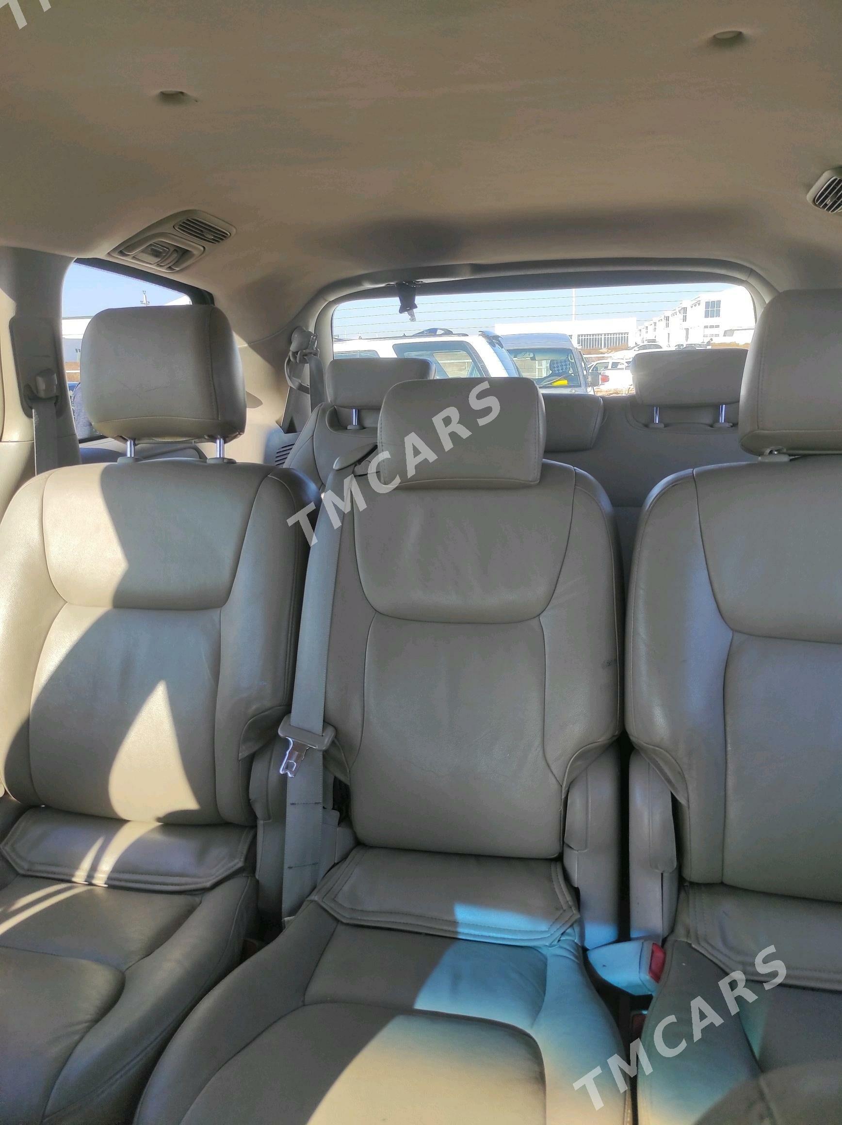 Toyota Sienna 2004 - 180 000 TMT - Векильбазар - img 8