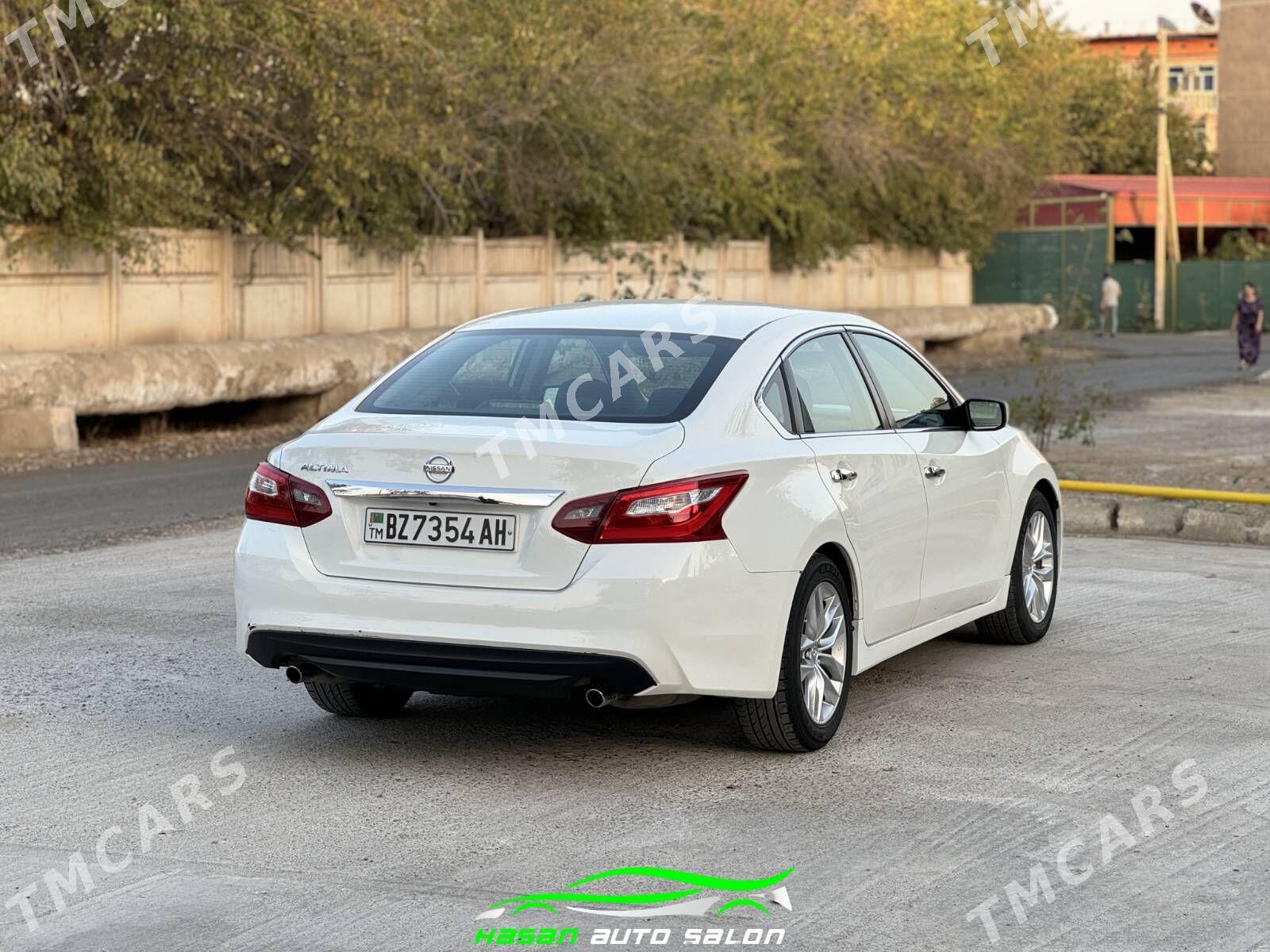 Nissan Altima 2018 - 210 000 TMT - Mary - img 5