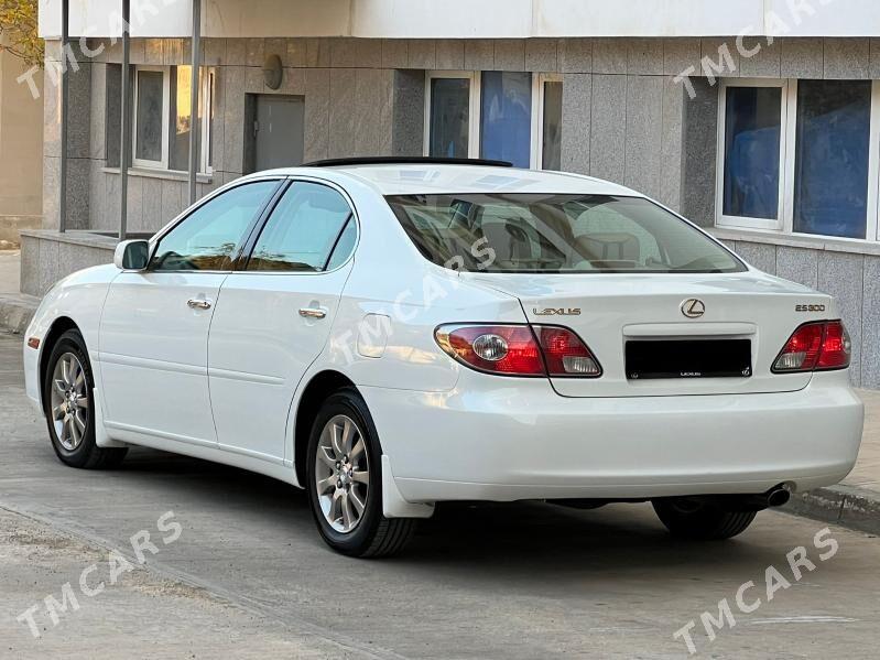 Lexus ES 300 2002 - 178 000 TMT - Туркменбаши - img 2