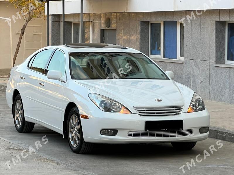 Lexus ES 300 2002 - 178 000 TMT - Туркменбаши - img 3