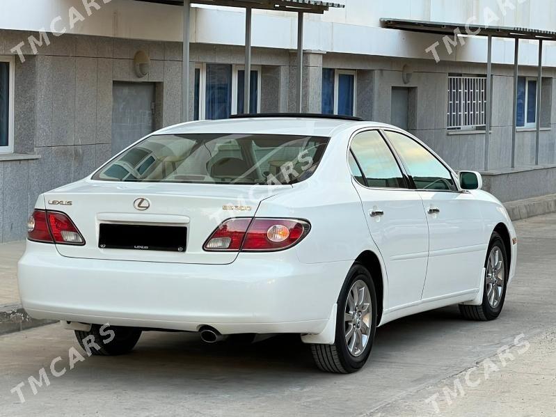 Lexus ES 300 2002 - 178 000 TMT - Туркменбаши - img 4