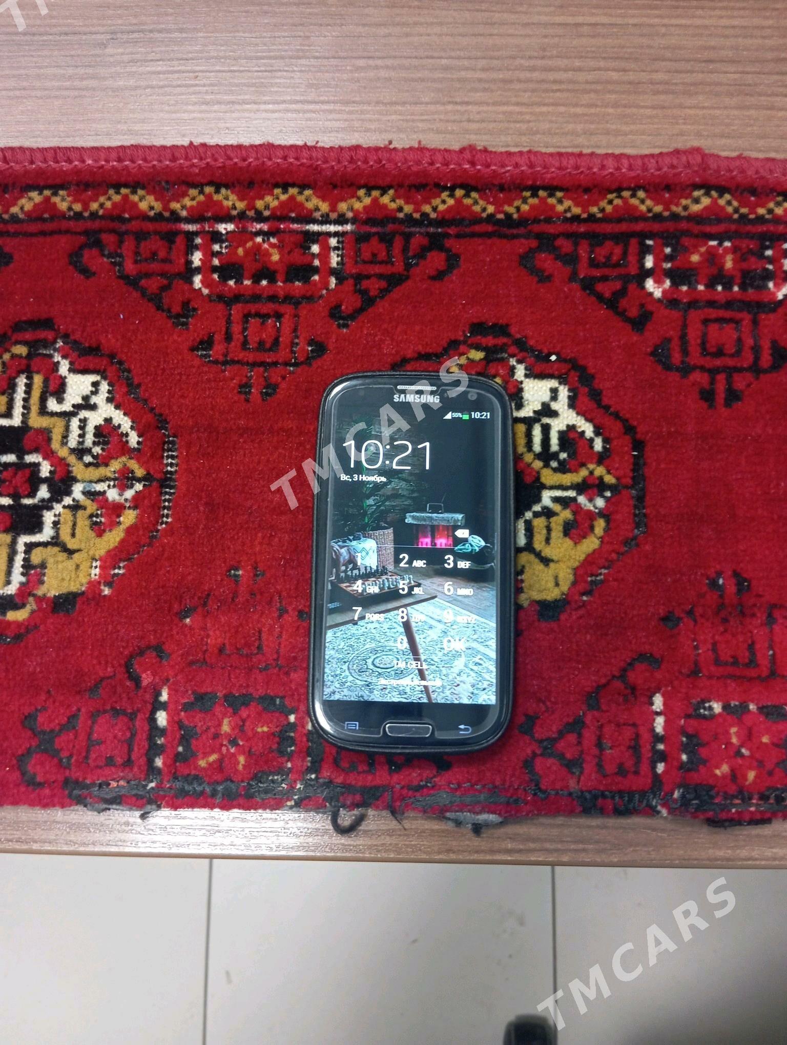 Samsung galaxy S3 - Aşgabat - img 3