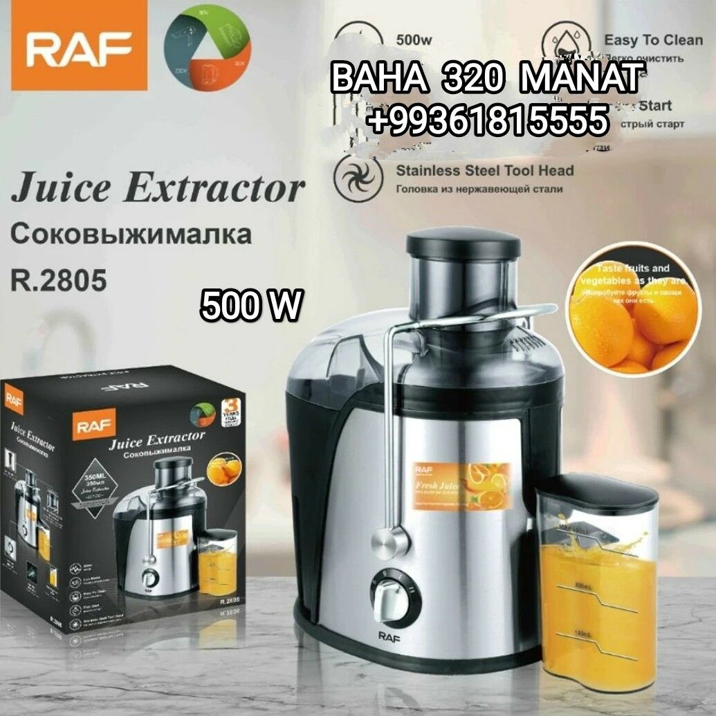 SOKWYZYMALKA BLENDER СОКОВЫЖИМ - 30 mkr - img 2