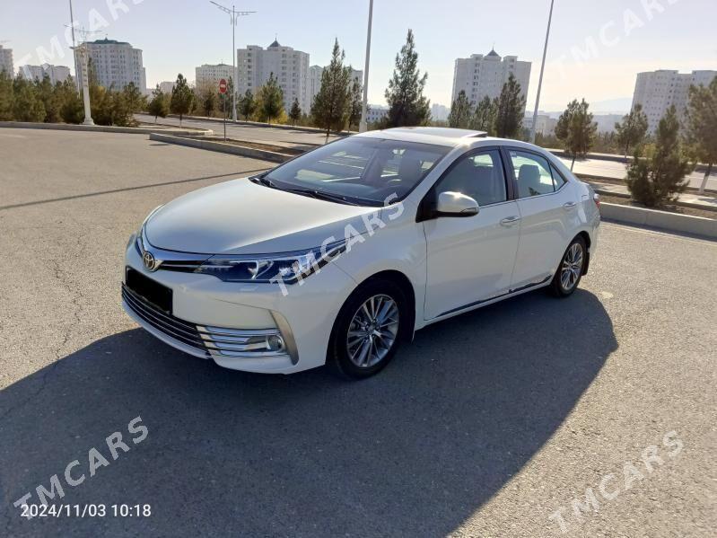 Toyota Corolla 2017 - 228 000 TMT - Aşgabat - img 4