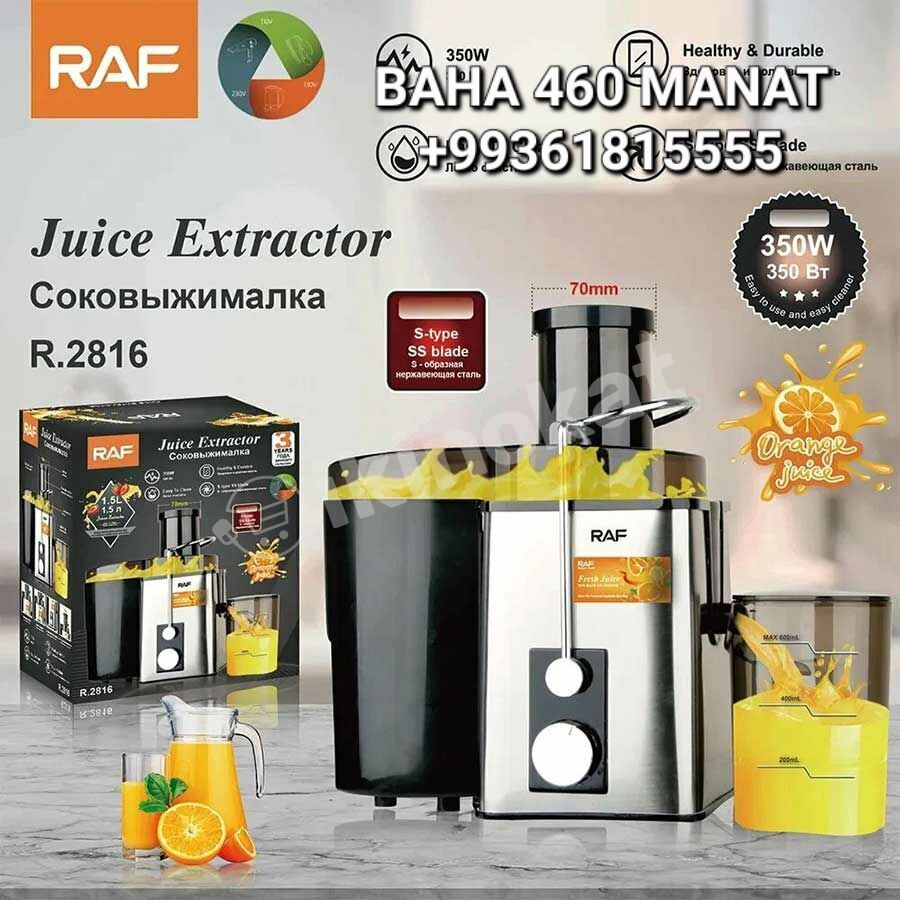 SOKWYZYMALKA BLENDER СОКОВЫЖИМ - 30 mkr - img 8