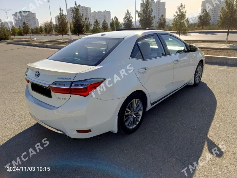 Toyota Corolla 2017 - 228 000 TMT - Aşgabat - img 2