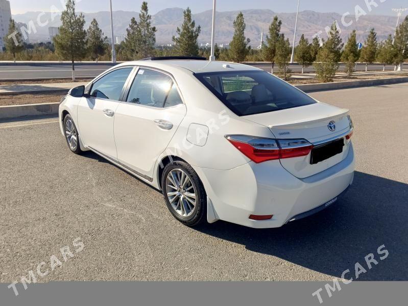 Toyota Corolla 2017 - 228 000 TMT - Aşgabat - img 3