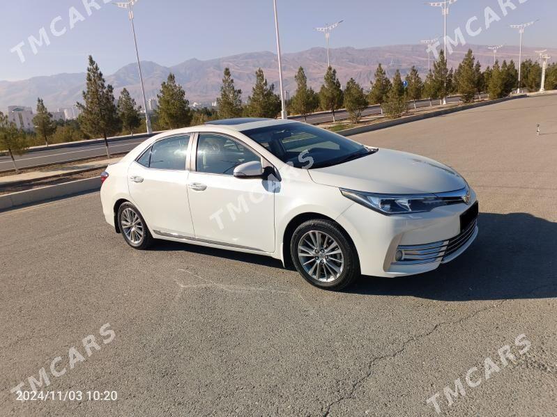 Toyota Corolla 2017 - 228 000 TMT - Aşgabat - img 5