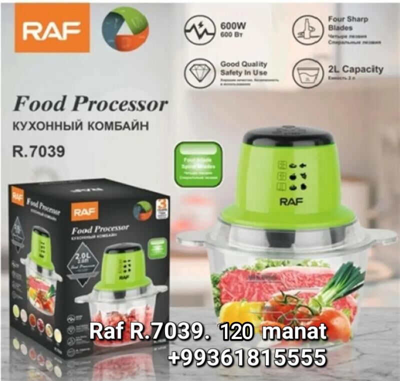 KUH KOMBAYYN BLENDER КУХКОМБАЙ - 30 mkr - img 6