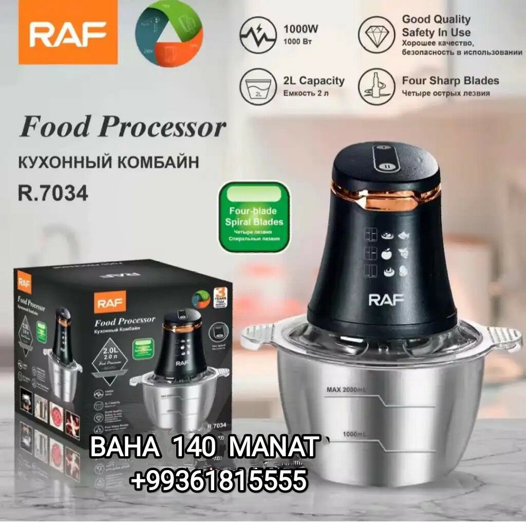 KUH KOMBAYYN BLENDER КУХКОМБАЙ - 30 mkr - img 5