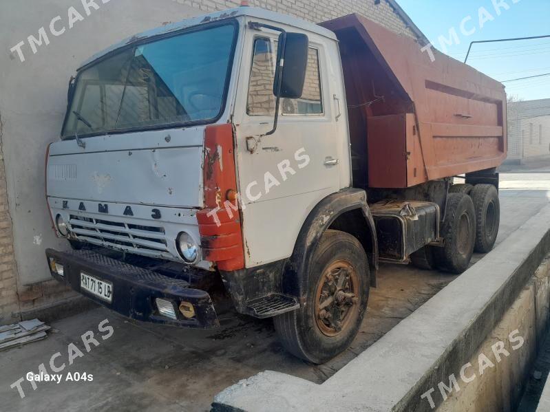 Kamaz 5511 1990 - 110 000 TMT - Dänew - img 3