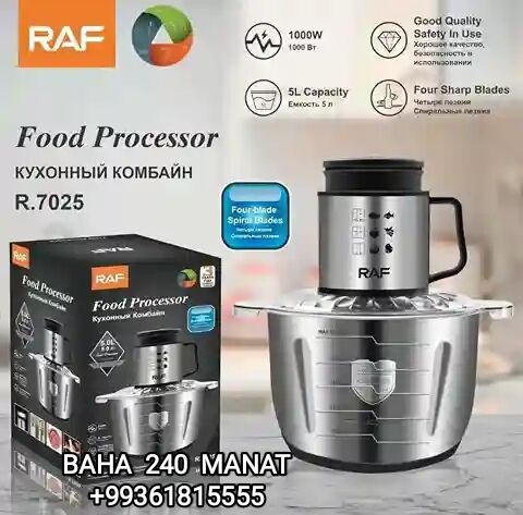 KUH KOMBAYYN BLENDER КУХКОМБАЙ - 30 mkr - img 4