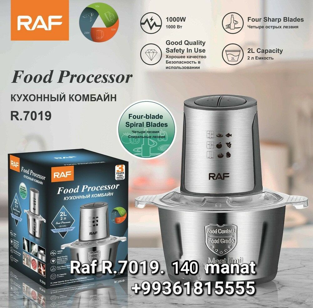 KUH KOMBAYYN BLENDER КУХКОМБАЙ - 30 mkr - img 9