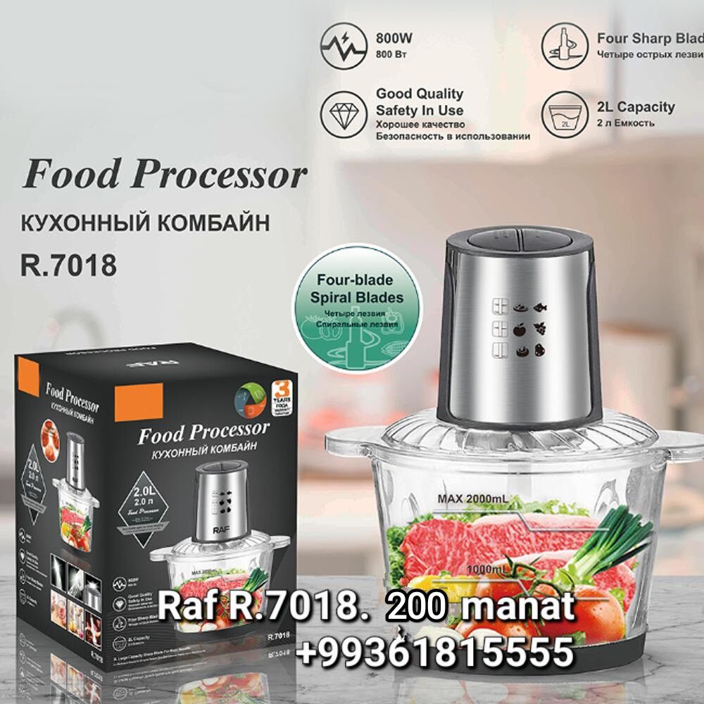 KUH KOMBAYYN BLENDER КУХКОМБАЙ - 30 mkr - img 10