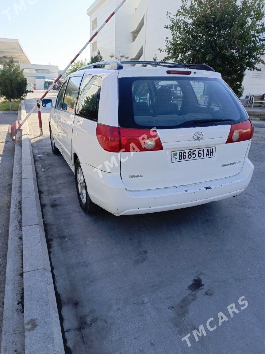 Toyota Sienna 2008 - 173 000 TMT - Ашхабад - img 2