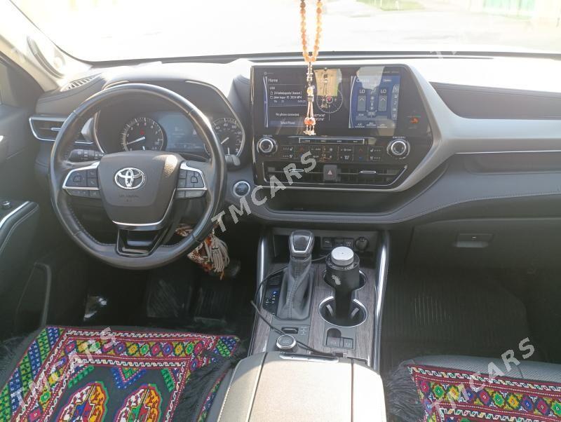 Toyota Highlander 2020 - 650 000 TMT - Aşgabat - img 2