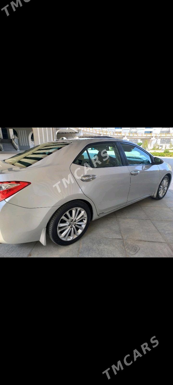 Toyota Corolla 2014 - 183 000 TMT - Aşgabat - img 5