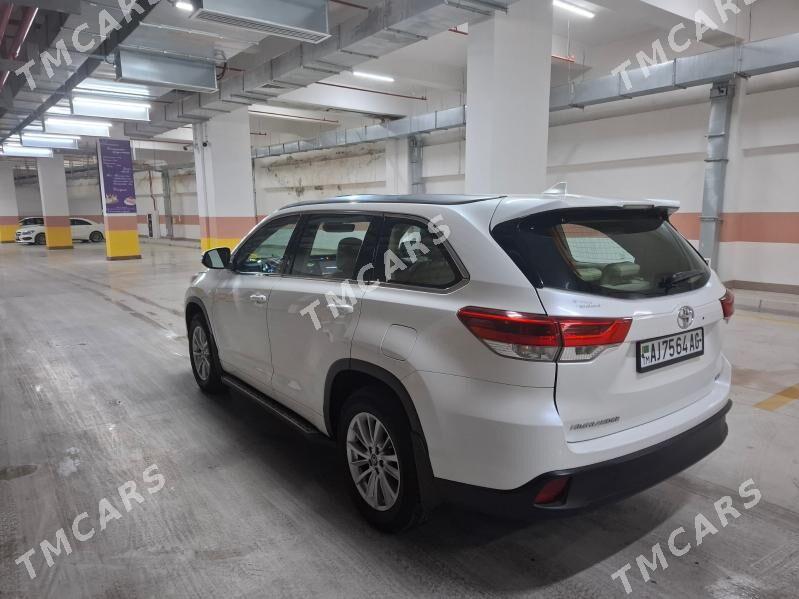 Toyota Highlander 2017 - 408 000 TMT - Ашхабад - img 5