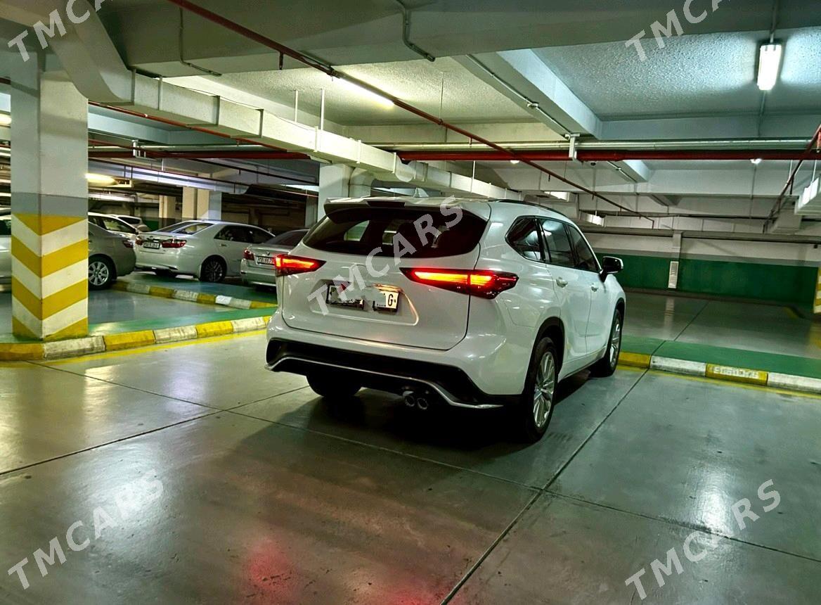 Toyota Highlander 2021 - 700 000 TMT - Ашхабад - img 2