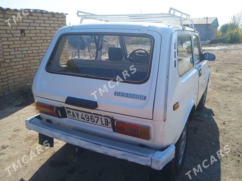 Lada Niva 1986 - 34 000 TMT - Дянев - img 6