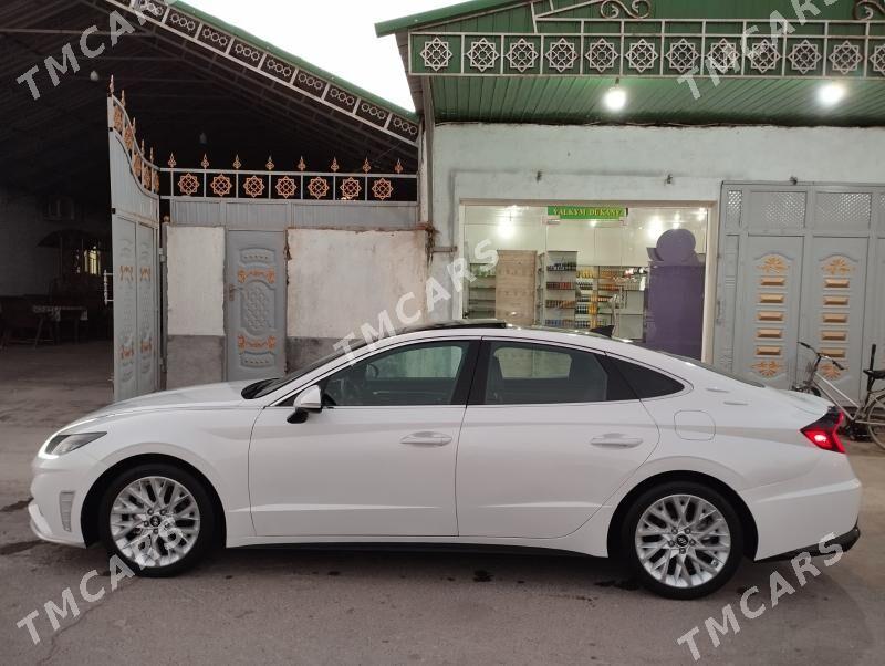 Hyundai Sonata 2021 - 277 000 TMT - Aşgabat - img 7