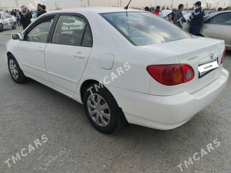 Toyota Corolla 2002 - 90 000 TMT - Дашогуз - img 2