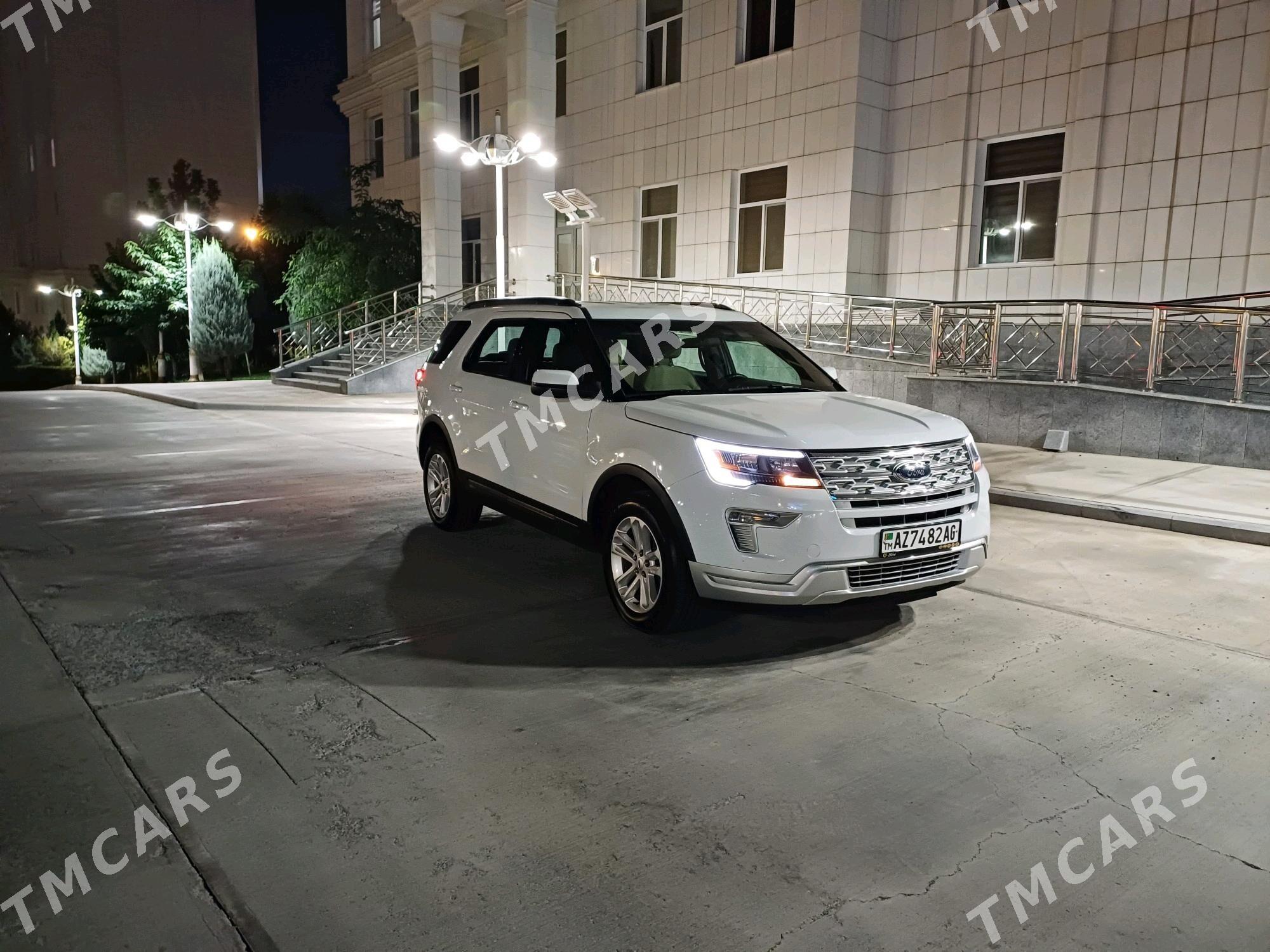 Ford Explorer 2018 - 275 000 TMT - Aşgabat - img 2